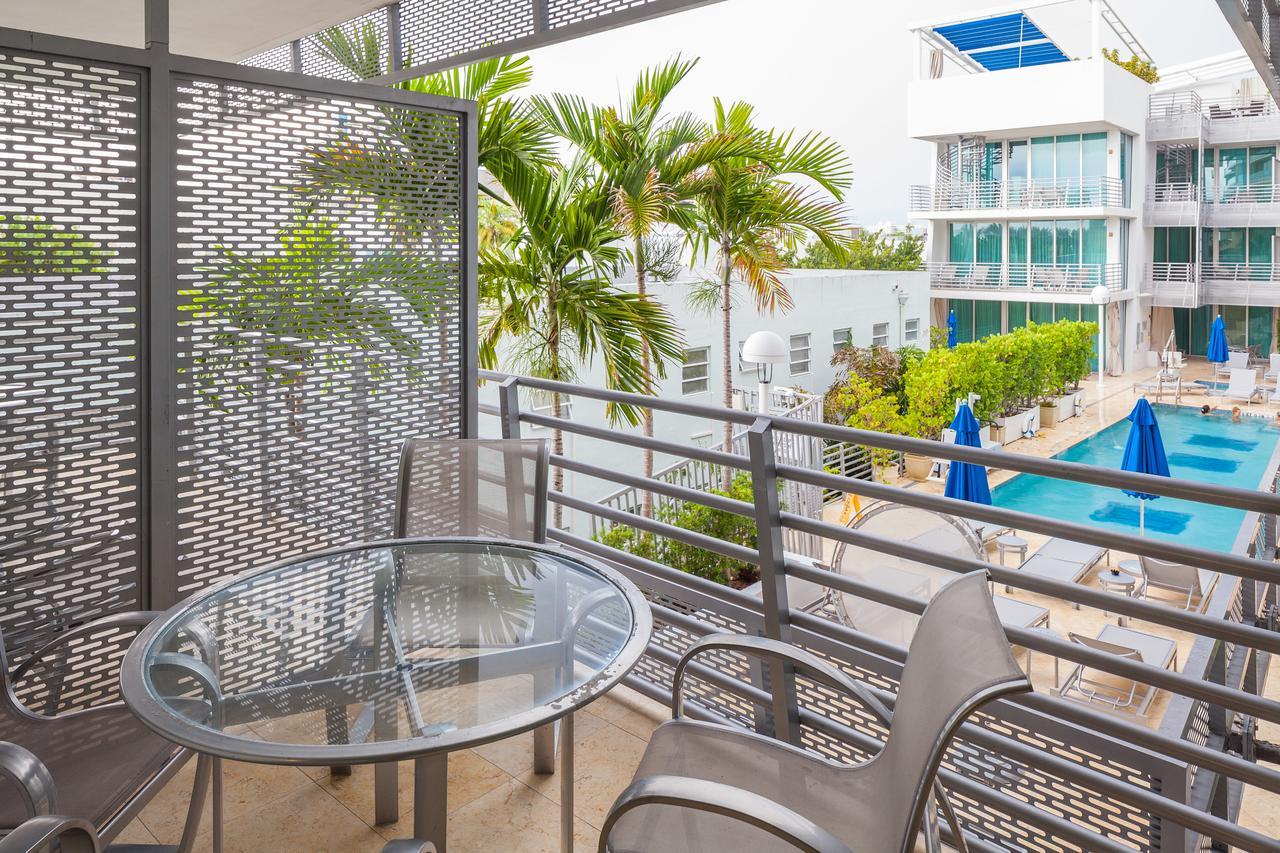 Sbv Luxury Ocean Hotel Suites ไมอามีบีช ภายนอก รูปภาพ